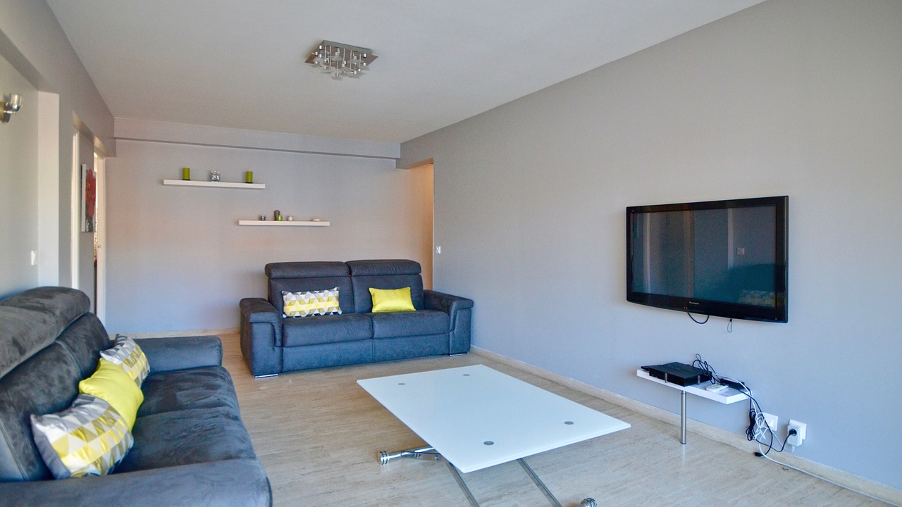 Photo of Livingroom in Juan-les-Pins