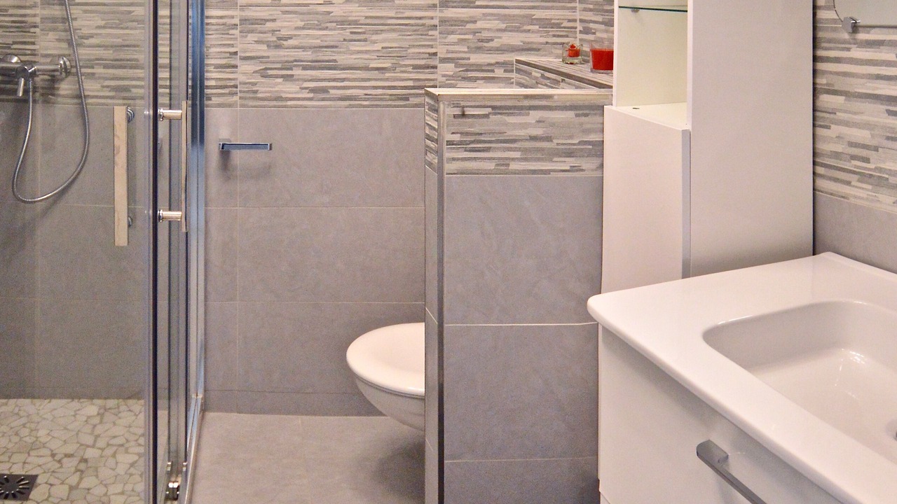 Photo of Bathroom in Juan-les-Pins