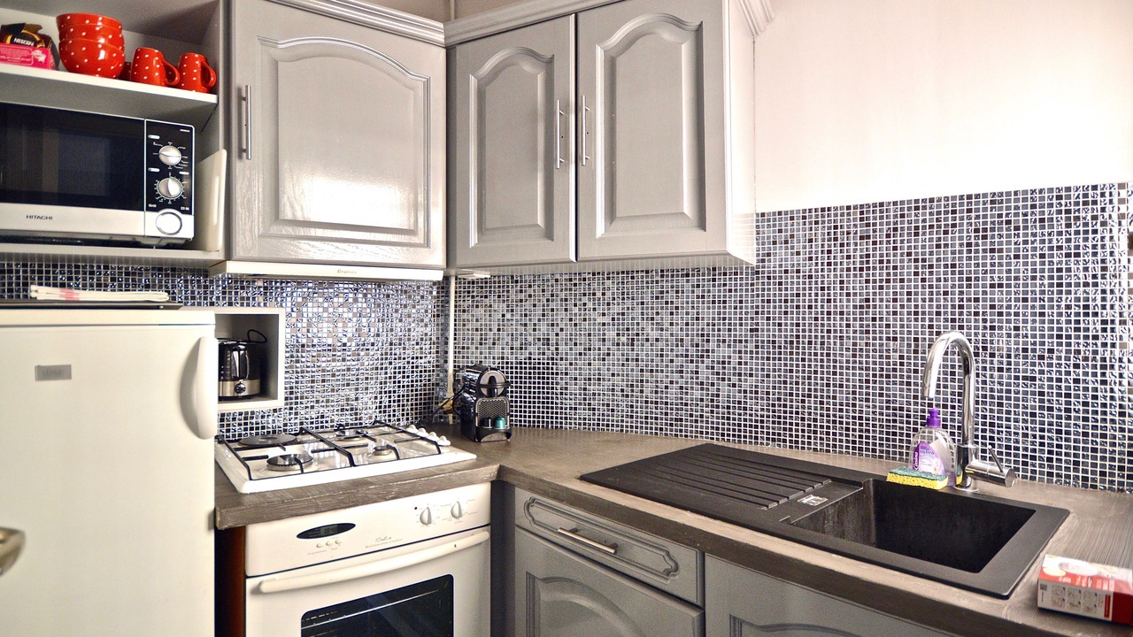Photo of Kitchen in Juan-les-Pins