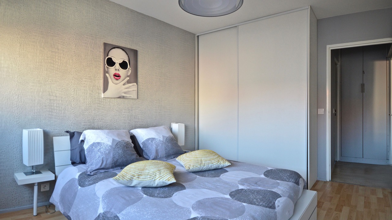 Photo of Bedroom in Juan-les-Pins