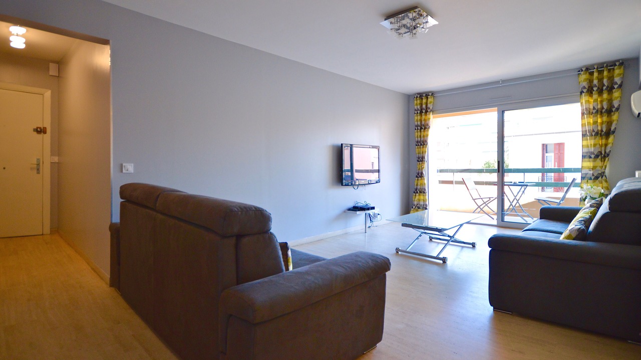 Photo of Livingroom in Juan-les-Pins
