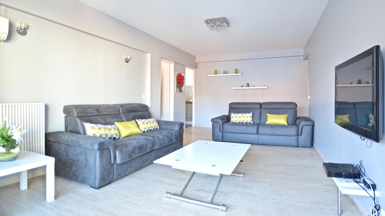 Photo of Livingroom in Juan-les-Pins