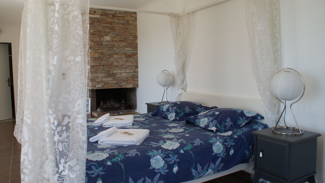 Photo of Bedroom in Gattieres