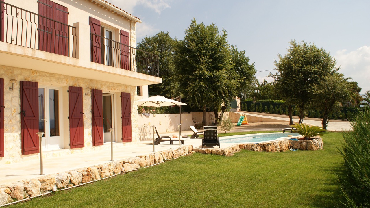 Photo of Patio Balcony in Gattieres