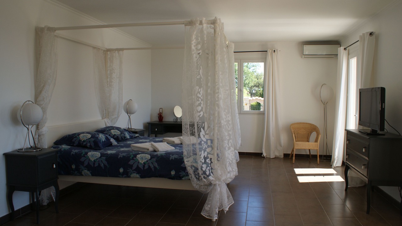 Photo of Bedroom in Gattieres