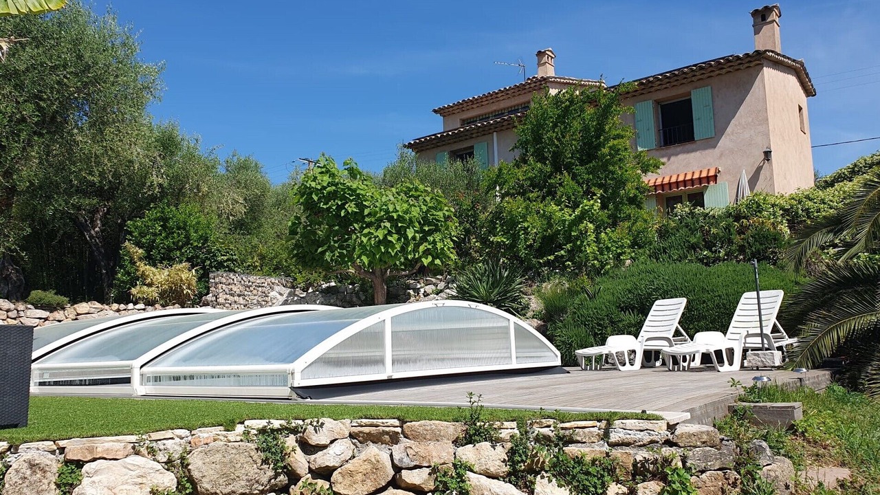 Photo of Patio Balcony in La Gaude
