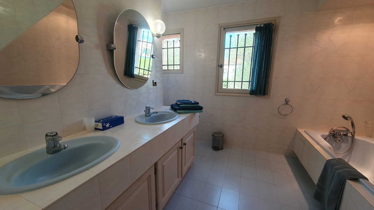 Photo of Bathroom in La Gaude