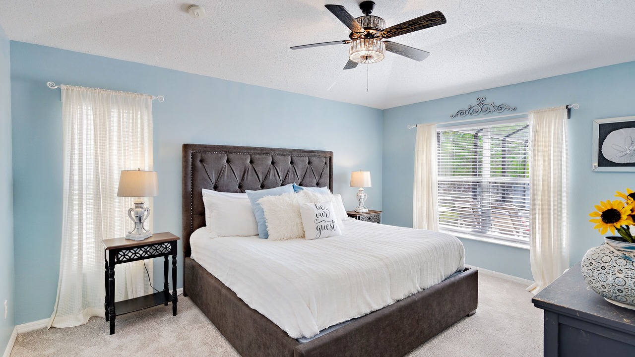 Photo of Bedroom in Kissimmee