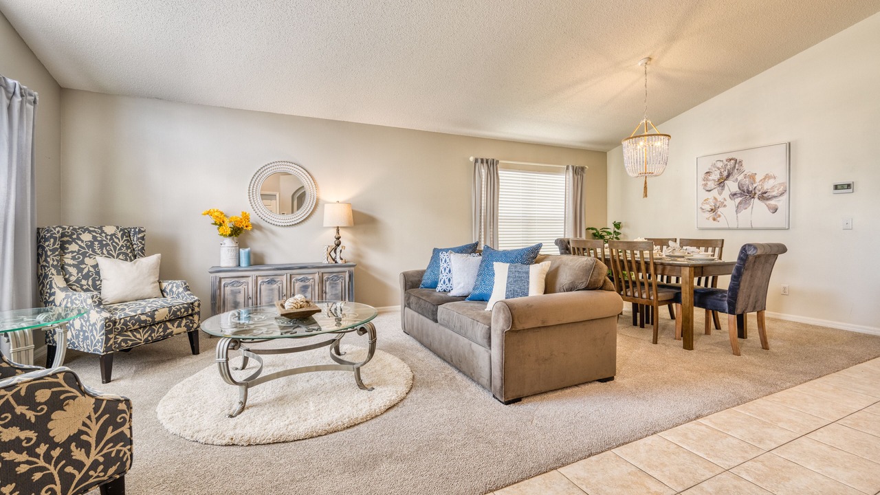 Photo of Livingroom in Kissimmee
