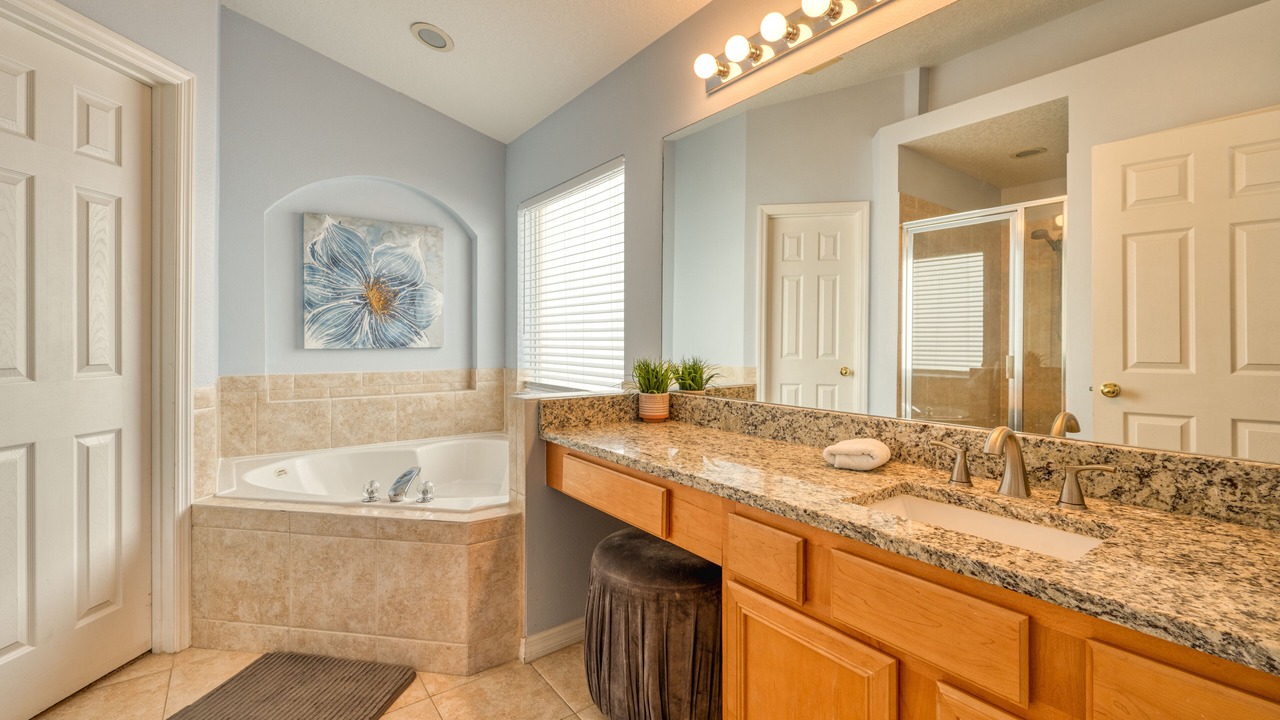 Photo of Bathroom in Kissimmee