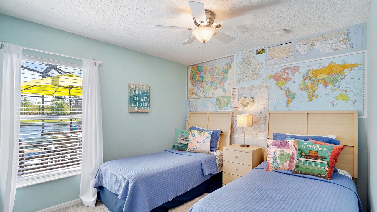 Photo of Bedroom in Kissimmee