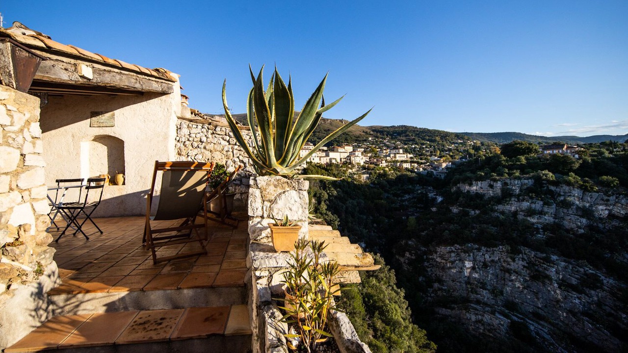 Photo of Patio Balcony in Tourrettes-sur-Loup