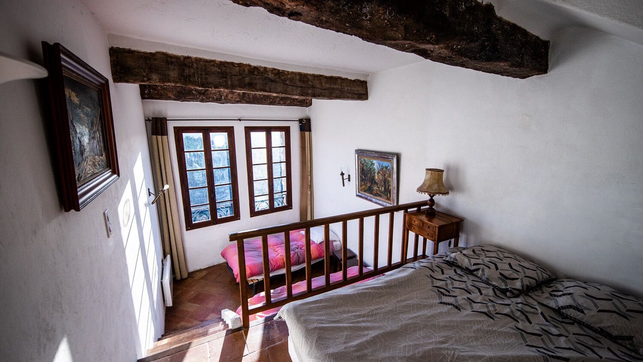 Photo of Bedroom in Tourrettes-sur-Loup