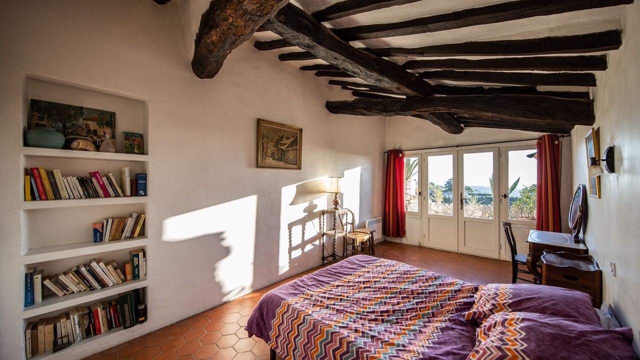 Photo of Bedroom in Tourrettes-sur-Loup