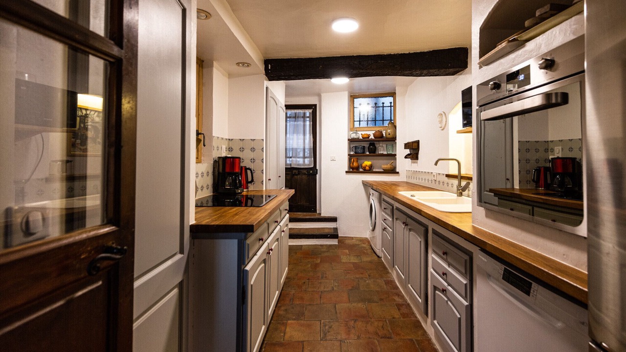 Photo of Kitchen in Tourrettes-sur-Loup