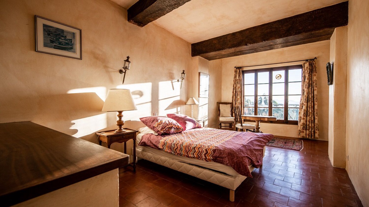 Photo of Bedroom in Tourrettes-sur-Loup