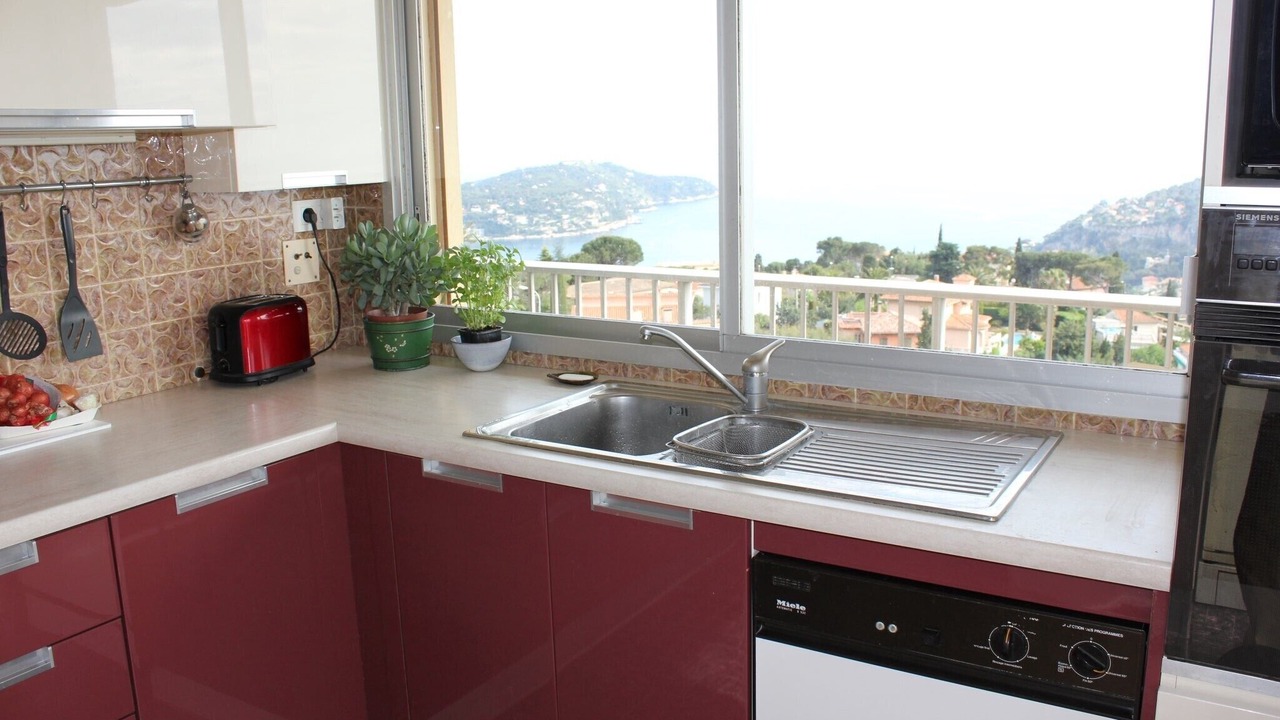 Photo of Kitchen in Villefranche-sur-Mer