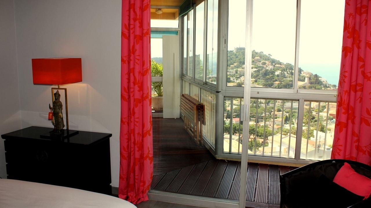 Photo of Bedroom in Villefranche-sur-Mer