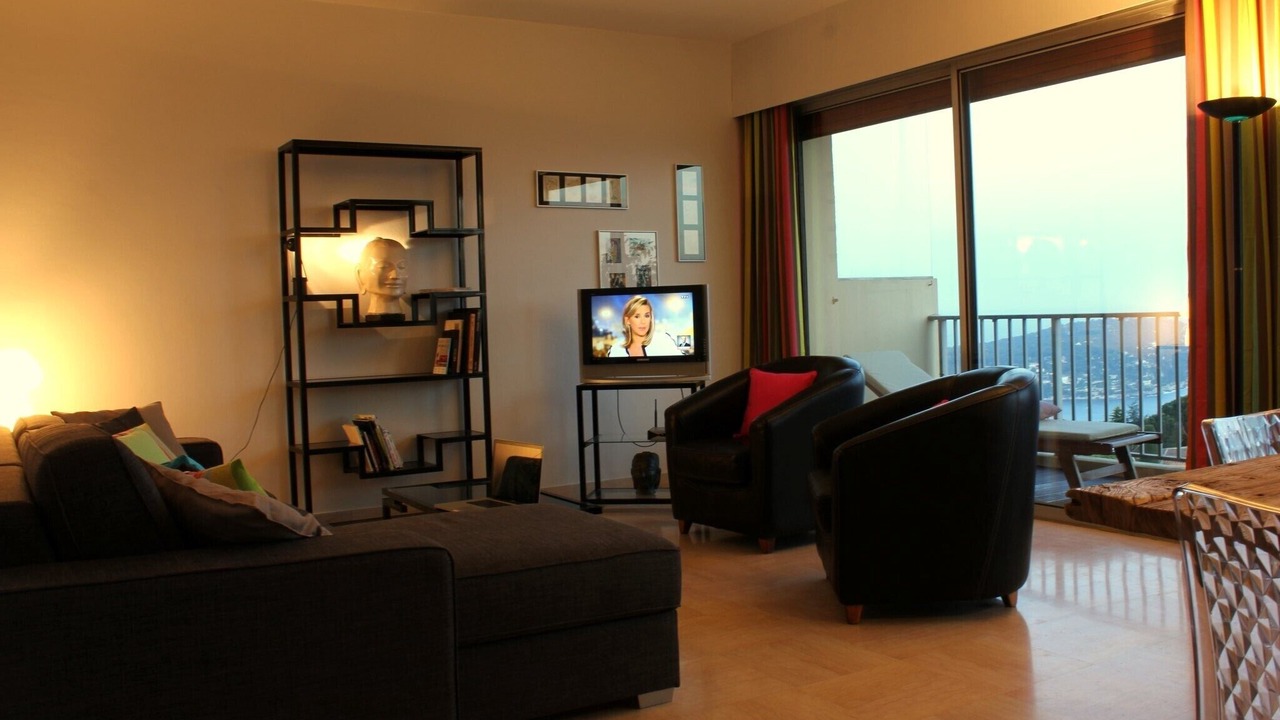 Photo of Livingroom in Villefranche-sur-Mer