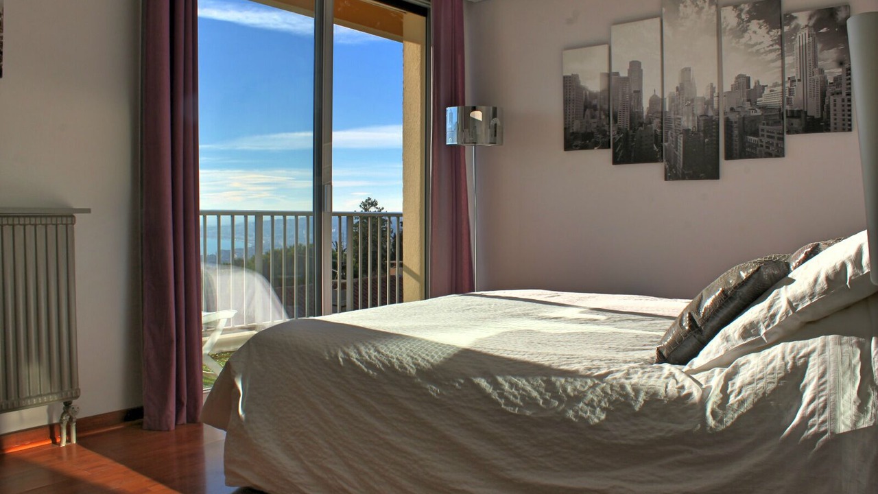 Photo of Bedroom in Villefranche-sur-Mer