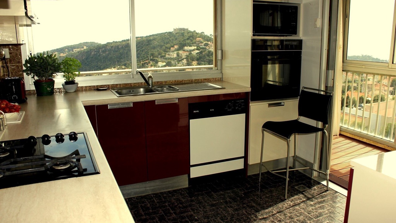 Photo of Kitchen in Villefranche-sur-Mer