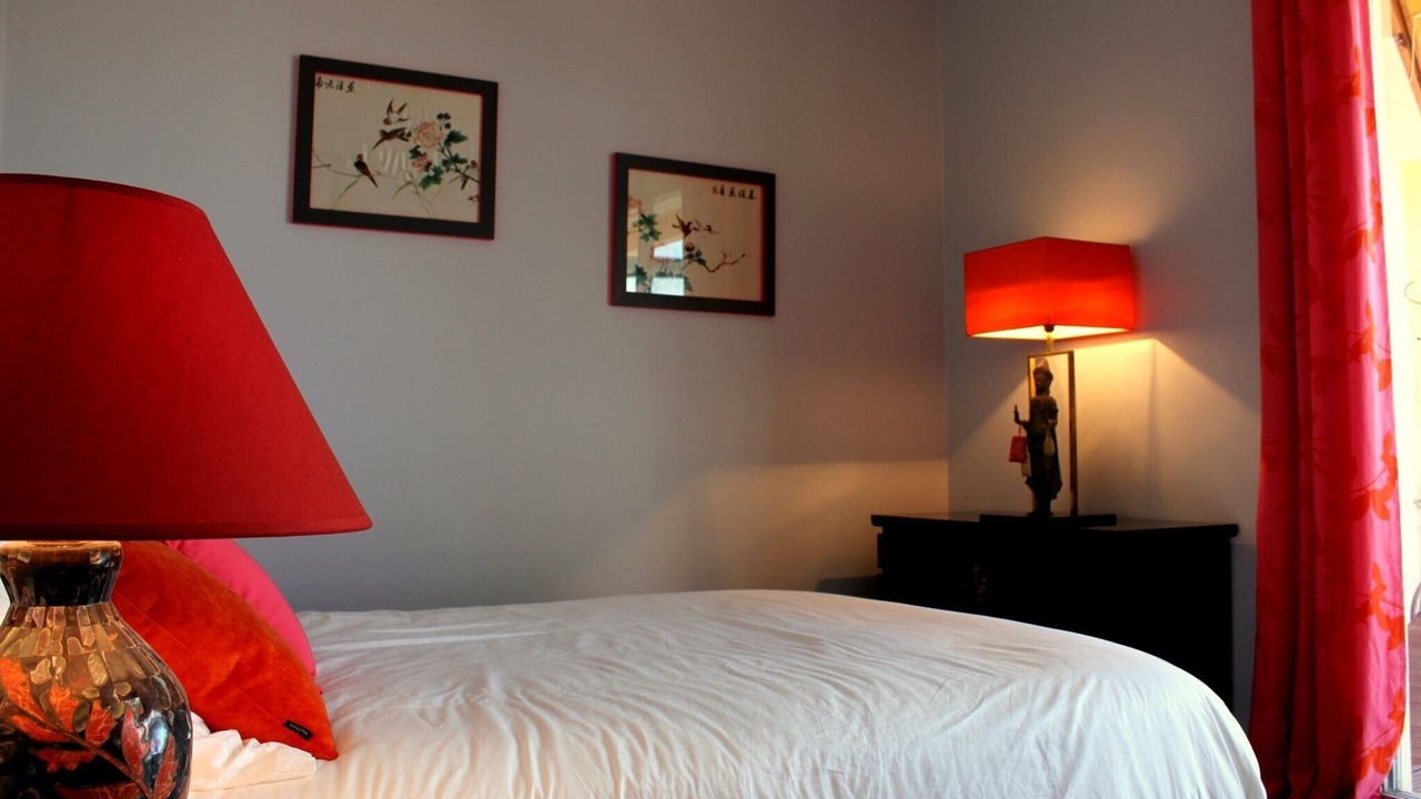 Photo of Bedroom in Villefranche-sur-Mer