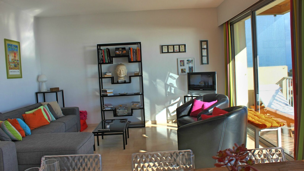 Photo of Livingroom in Villefranche-sur-Mer