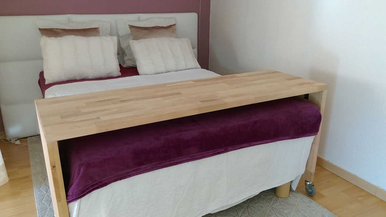 Photo of Bedroom in Menton