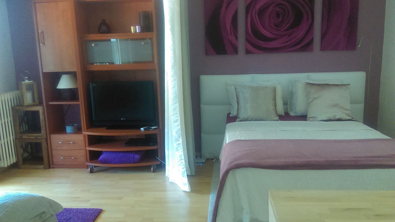 Photo of Bedroom in Menton