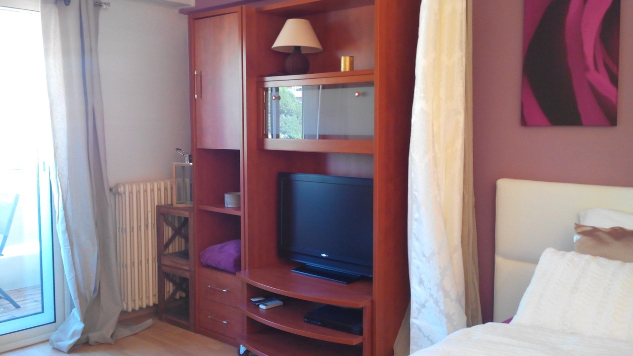 Photo of Bedroom in Menton
