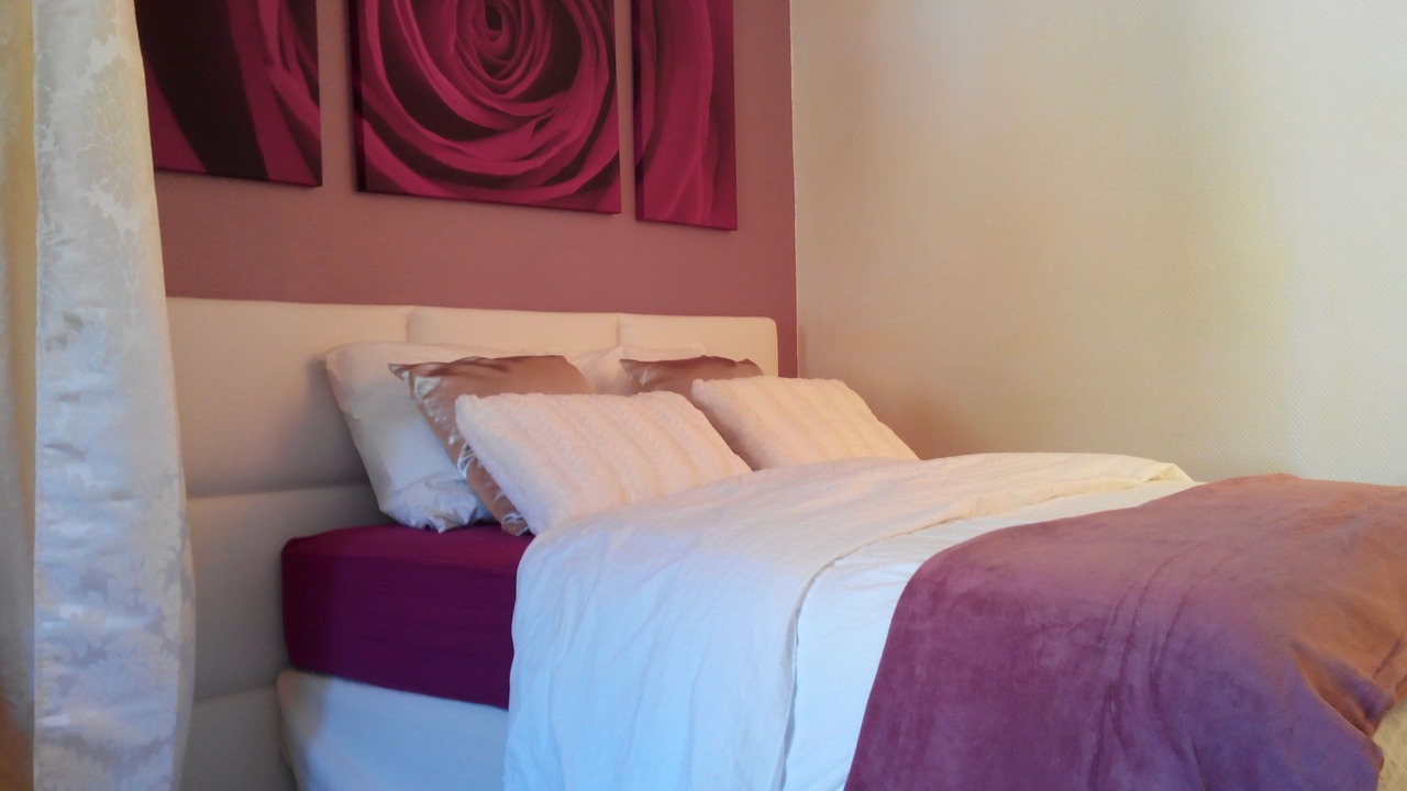 Photo of Bedroom in Menton