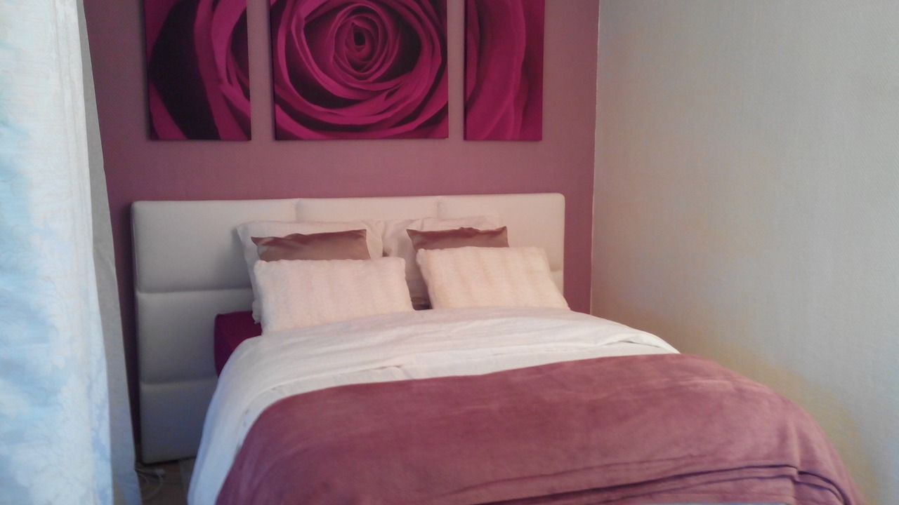 Photo of Bedroom in Menton