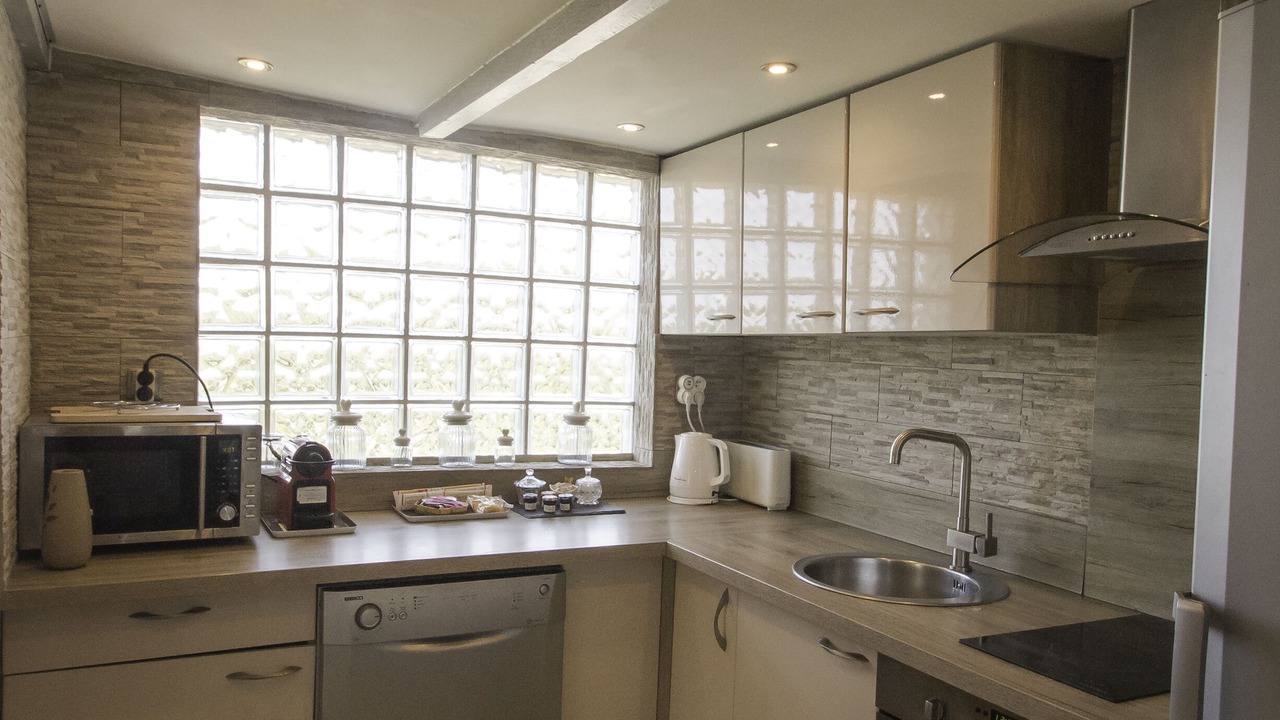 Photo of Kitchen in Nice