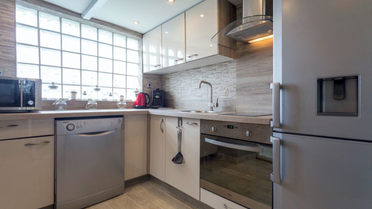 Photo of Kitchen in Nice