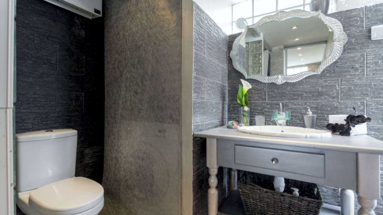 Photo of Bathroom in Nice
