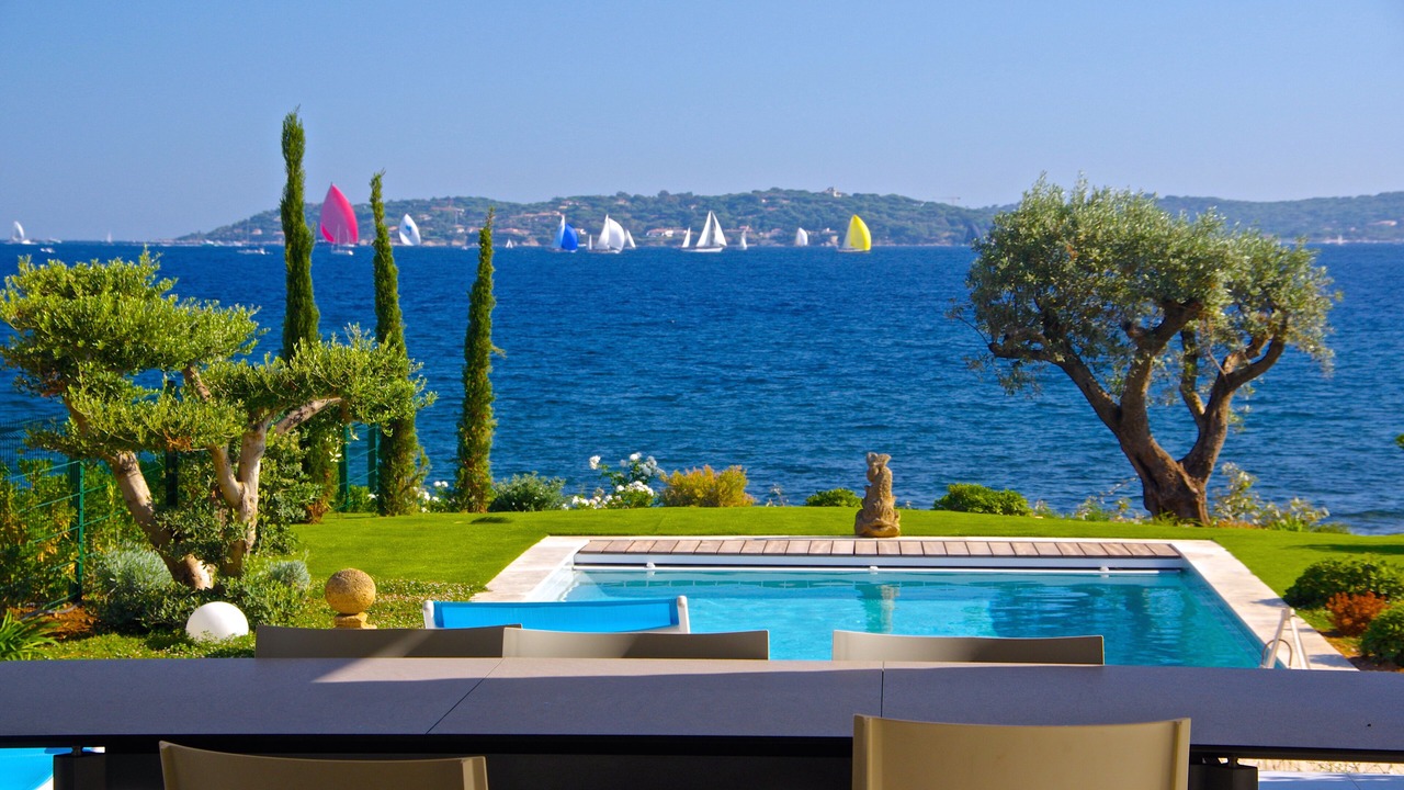 Photo of Outdoor in Sainte-Maxime City Centre