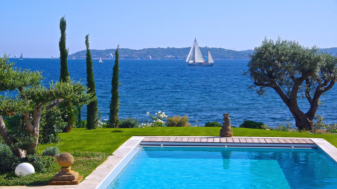 Photo of Outdoor in Sainte-Maxime City Centre