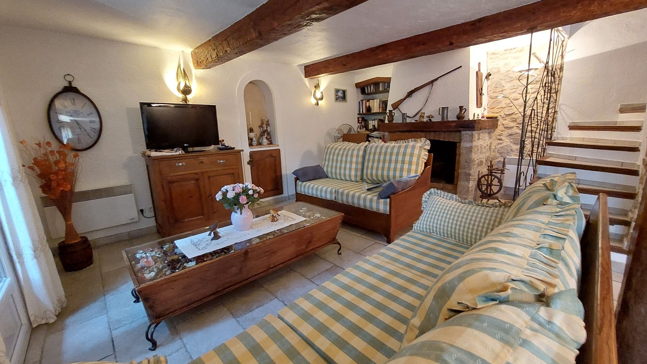 Photo of Livingroom in Tanneron