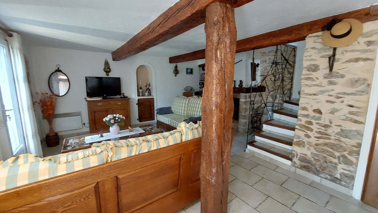 Photo of Livingroom in Tanneron