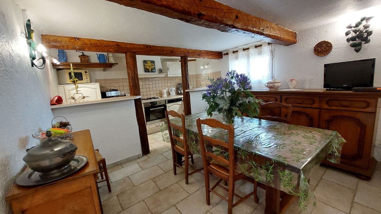 Photo of Kitchen in Tanneron