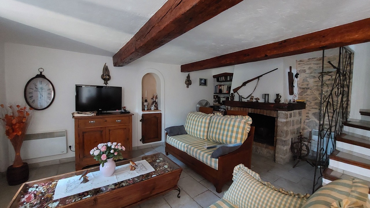 Photo of Livingroom in Tanneron