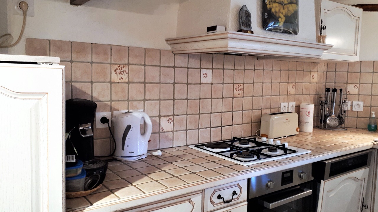 Photo of Kitchen in Tanneron