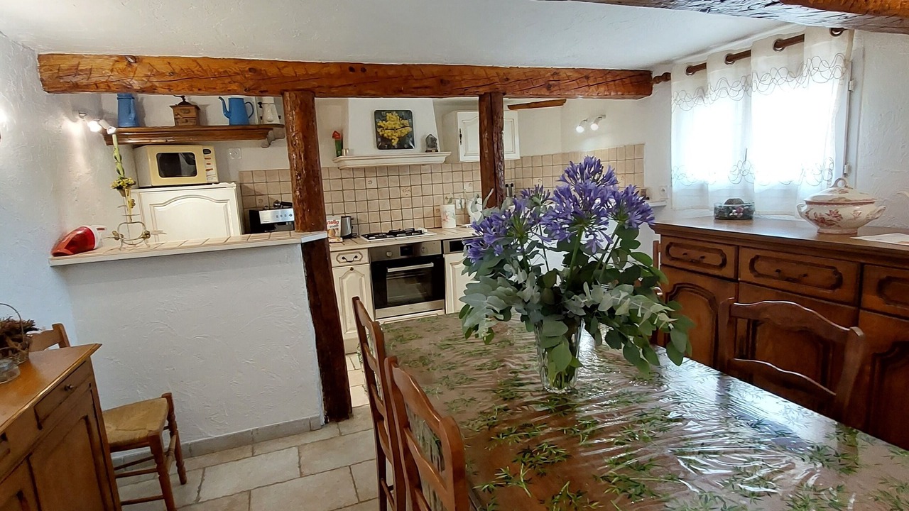Photo of Kitchen in Tanneron