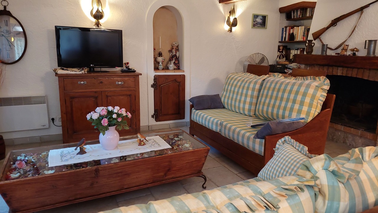 Photo of Livingroom in Tanneron
