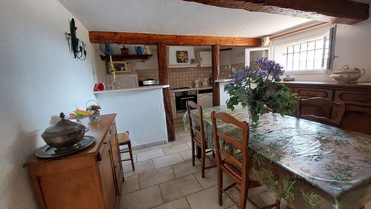 Photo of Kitchen in Tanneron