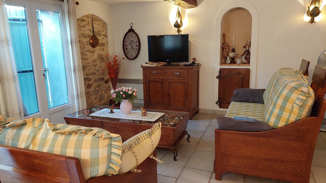 Photo of Livingroom in Tanneron