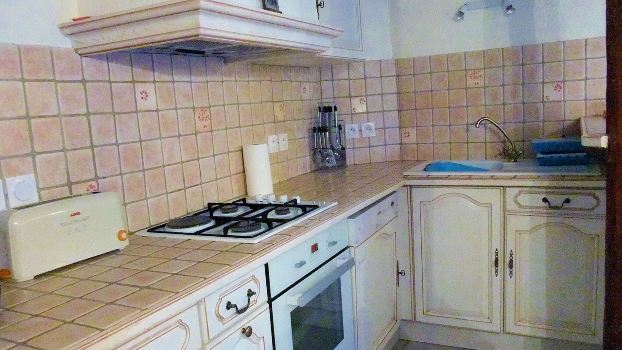 Photo of Kitchen in Tanneron
