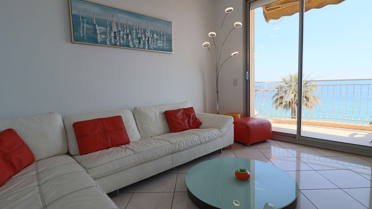 Photo of Livingroom in Cannes City Centre