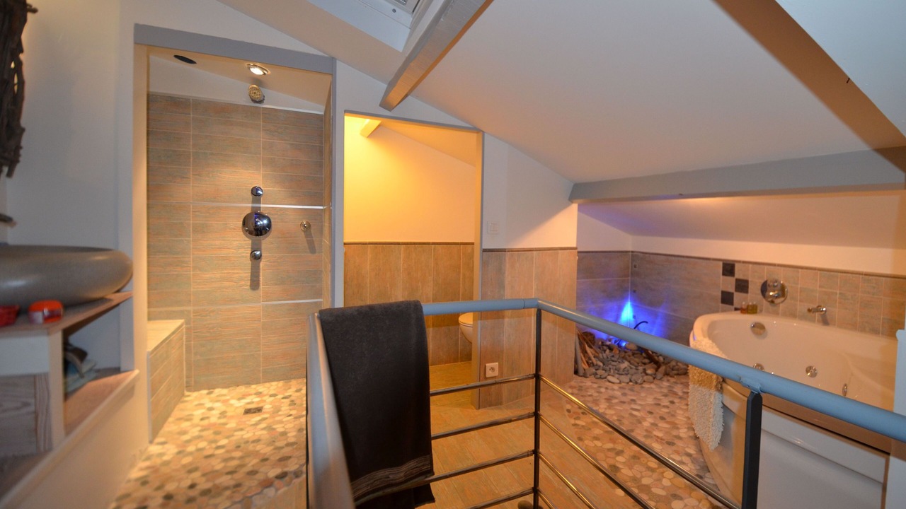 Photo of Bathroom in La Gaude