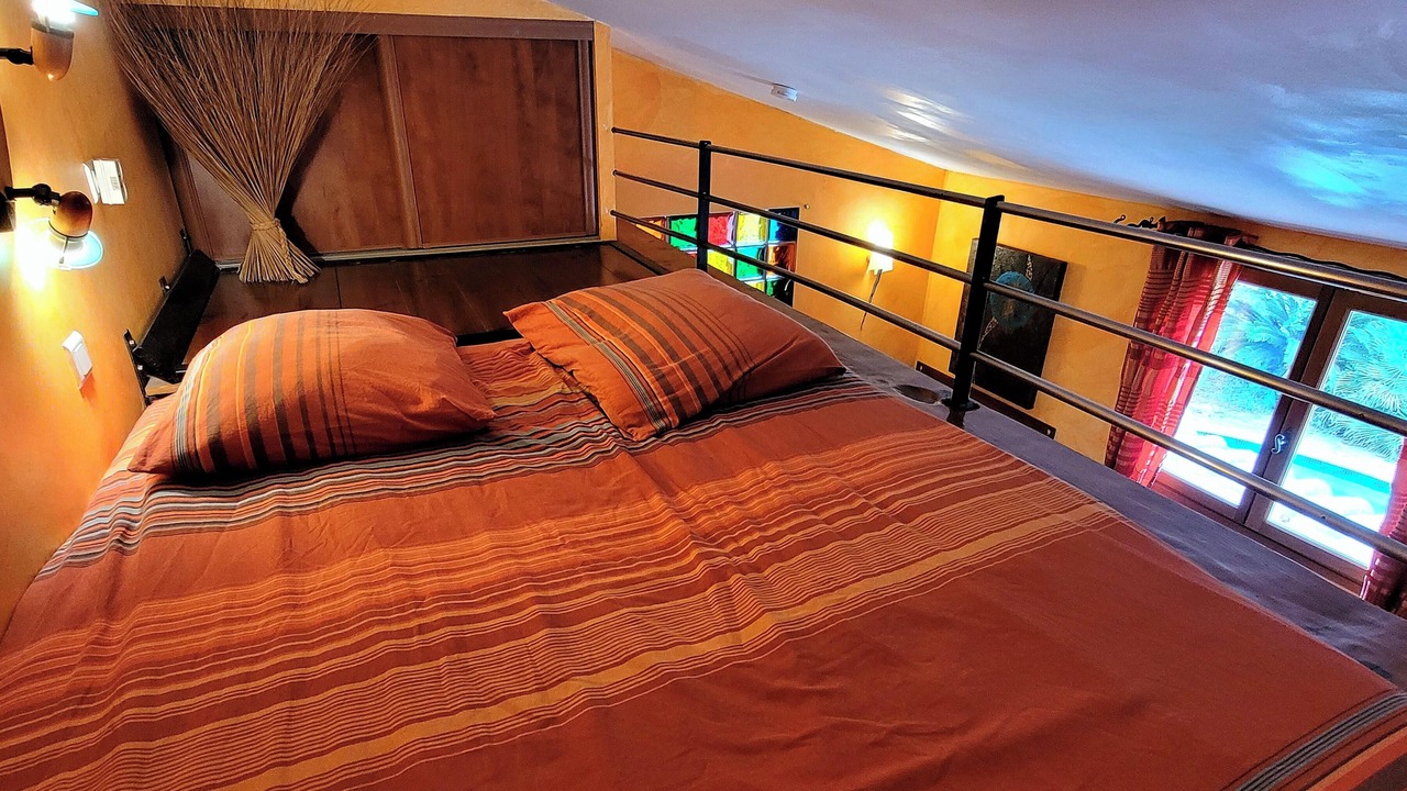 Photo of Bedroom in La Gaude